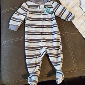 Calvin Klein Sleeper